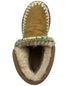 Wild Pair Jolene Pull-on Winter Booties Chestnut Size 8M